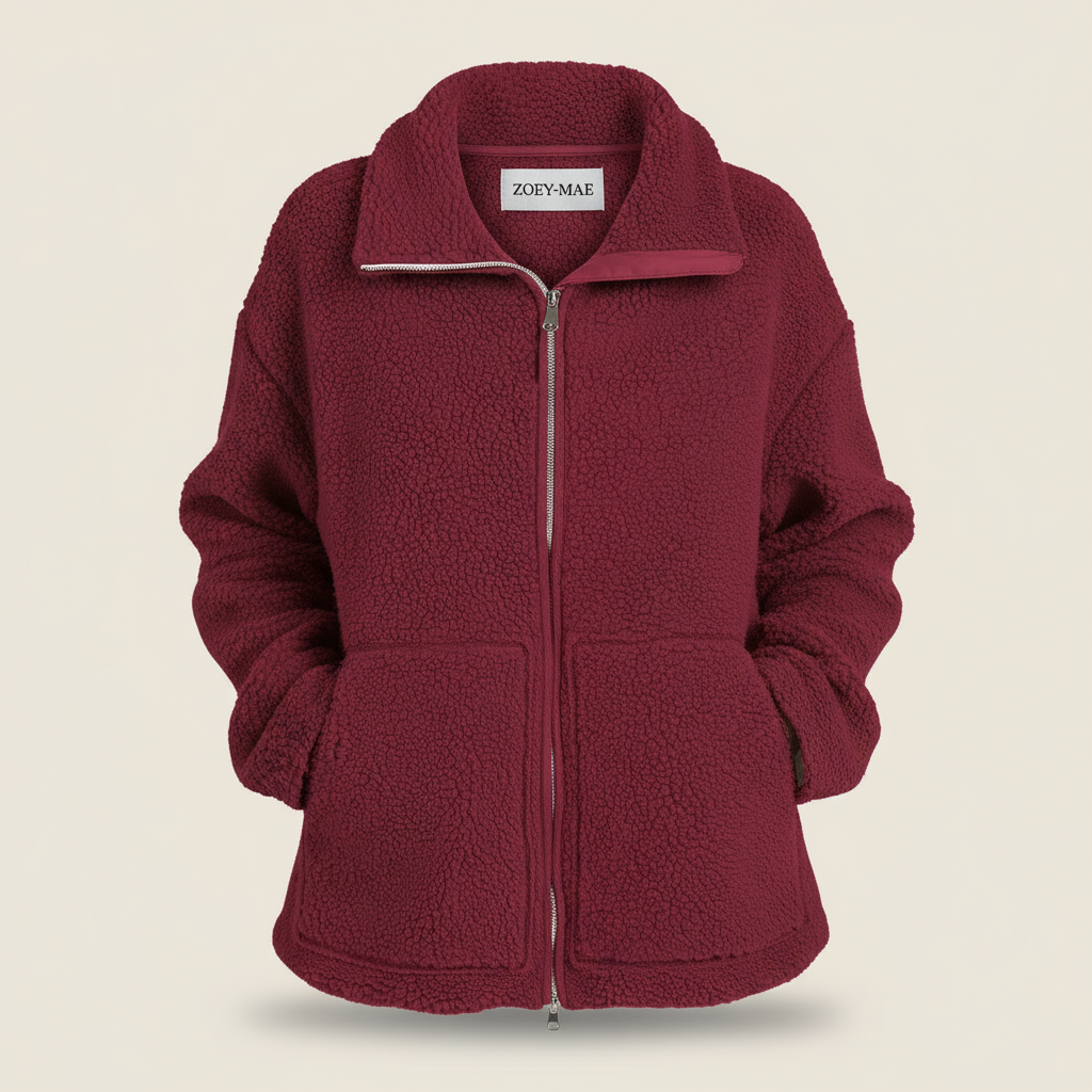 Dorothea - Autumn Winter Fashion Women's Coat