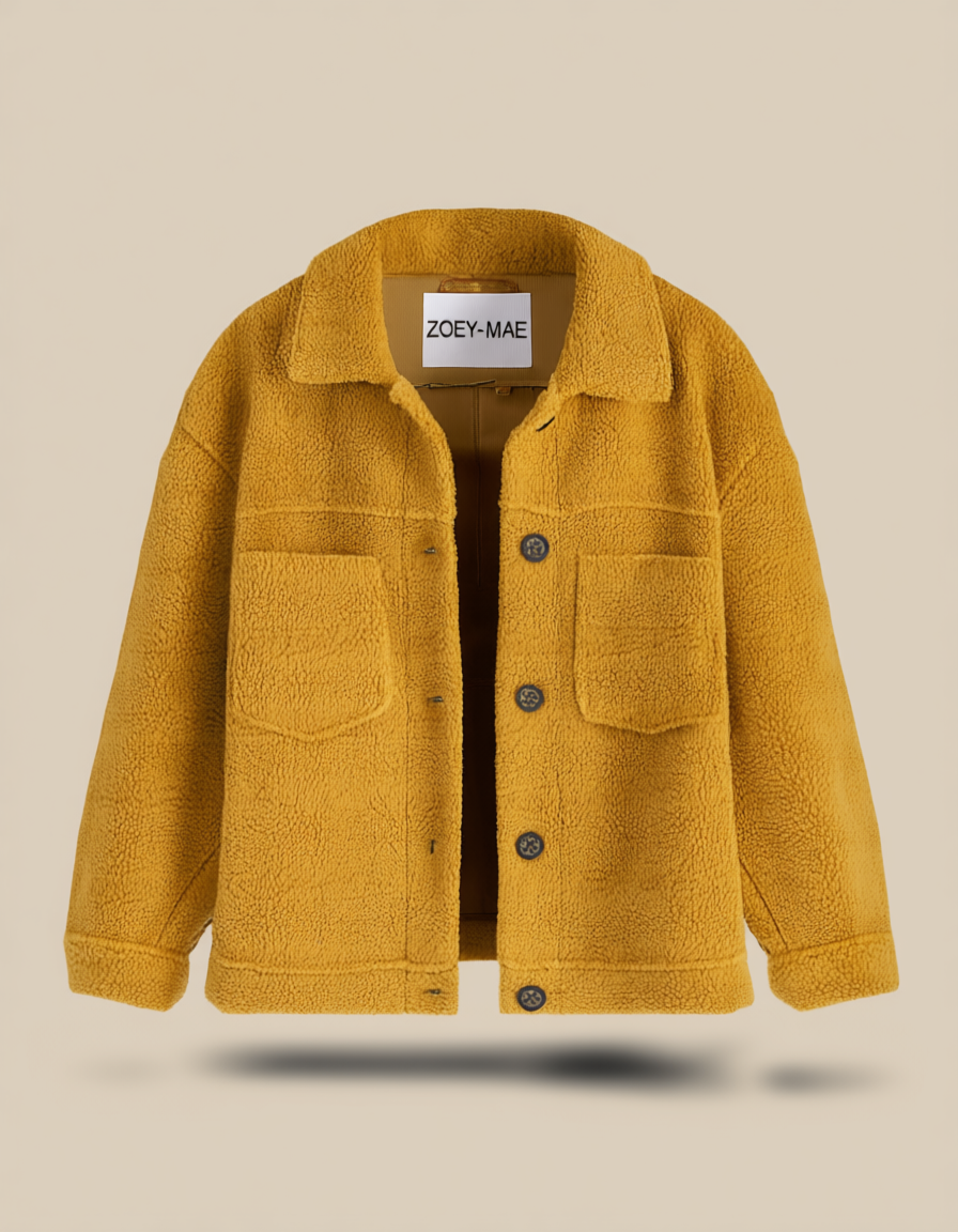 Oxford| Stylish Cosy Jacket