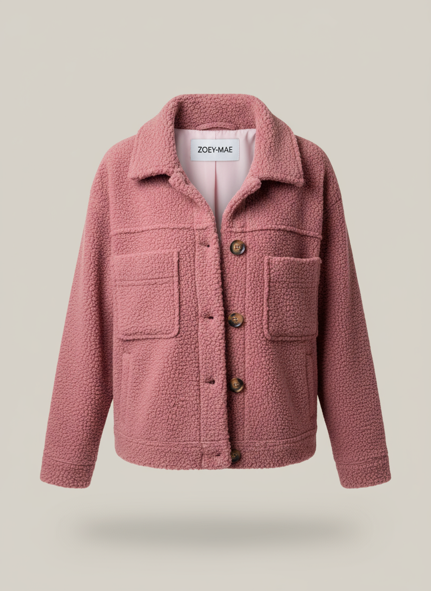 Oxford| Stylish Cosy Jacket