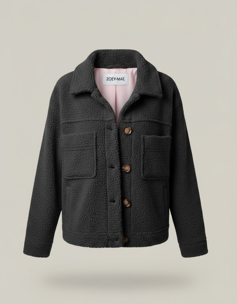 Oxford| Stylish Cosy Jacket