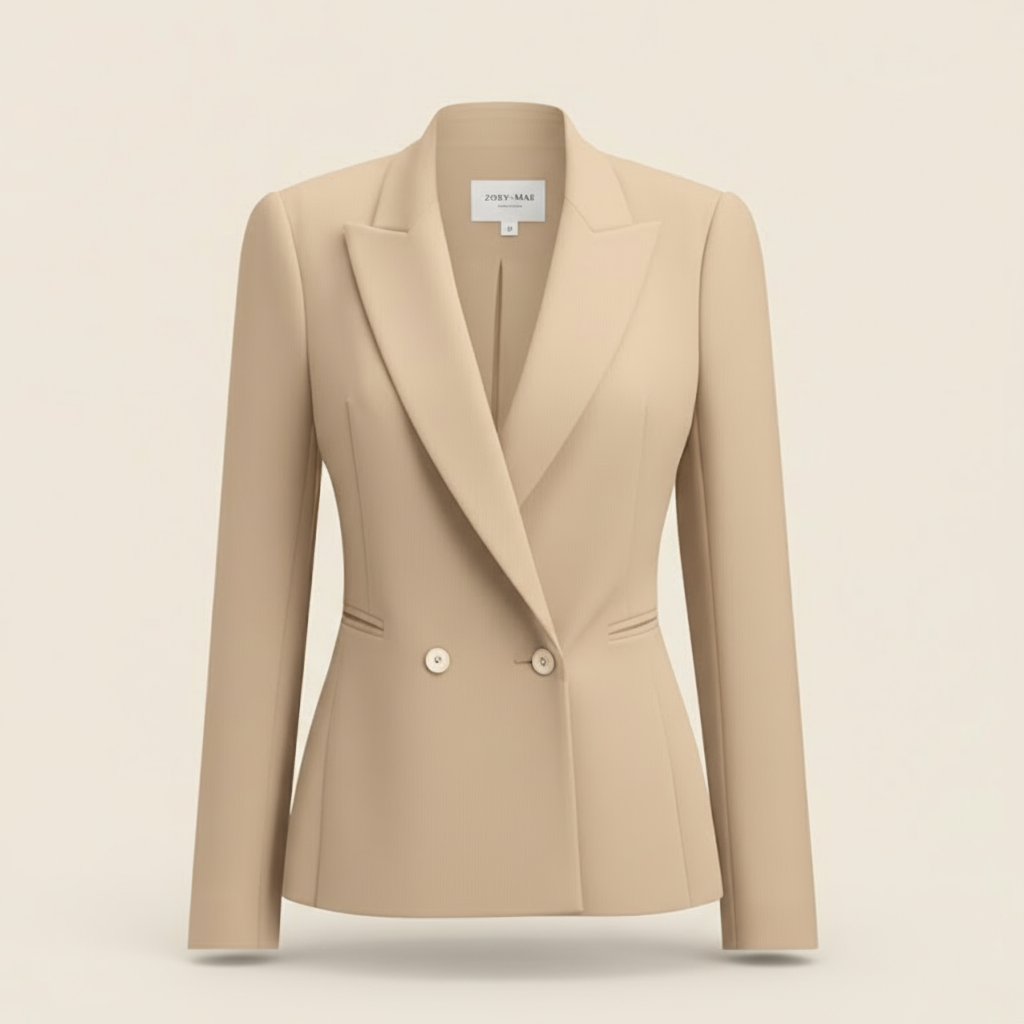 SASHA CASUAL BLAZER COAT