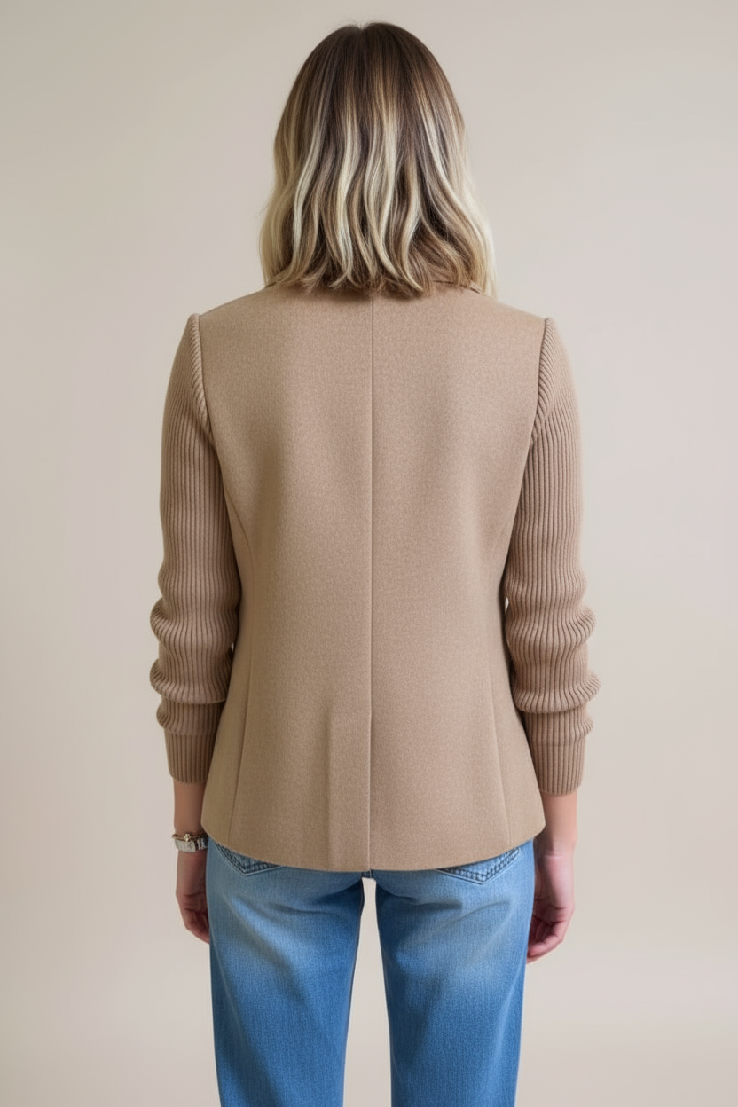 SASHA CASUAL BLAZER COAT