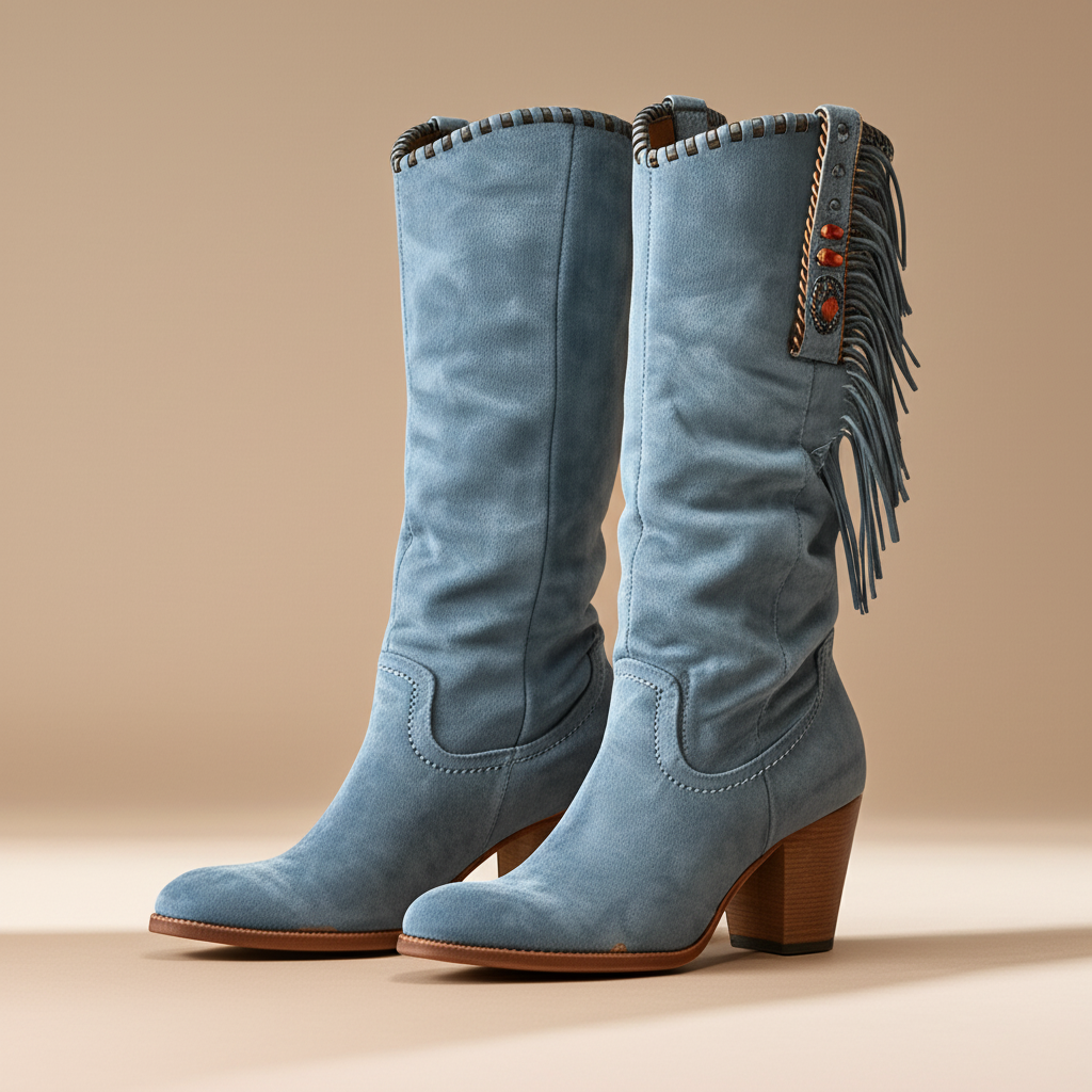 Edith | COMFORTABLE COWBOY BOOTS