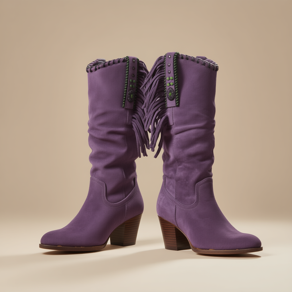 Edith | COMFORTABLE COWBOY BOOTS