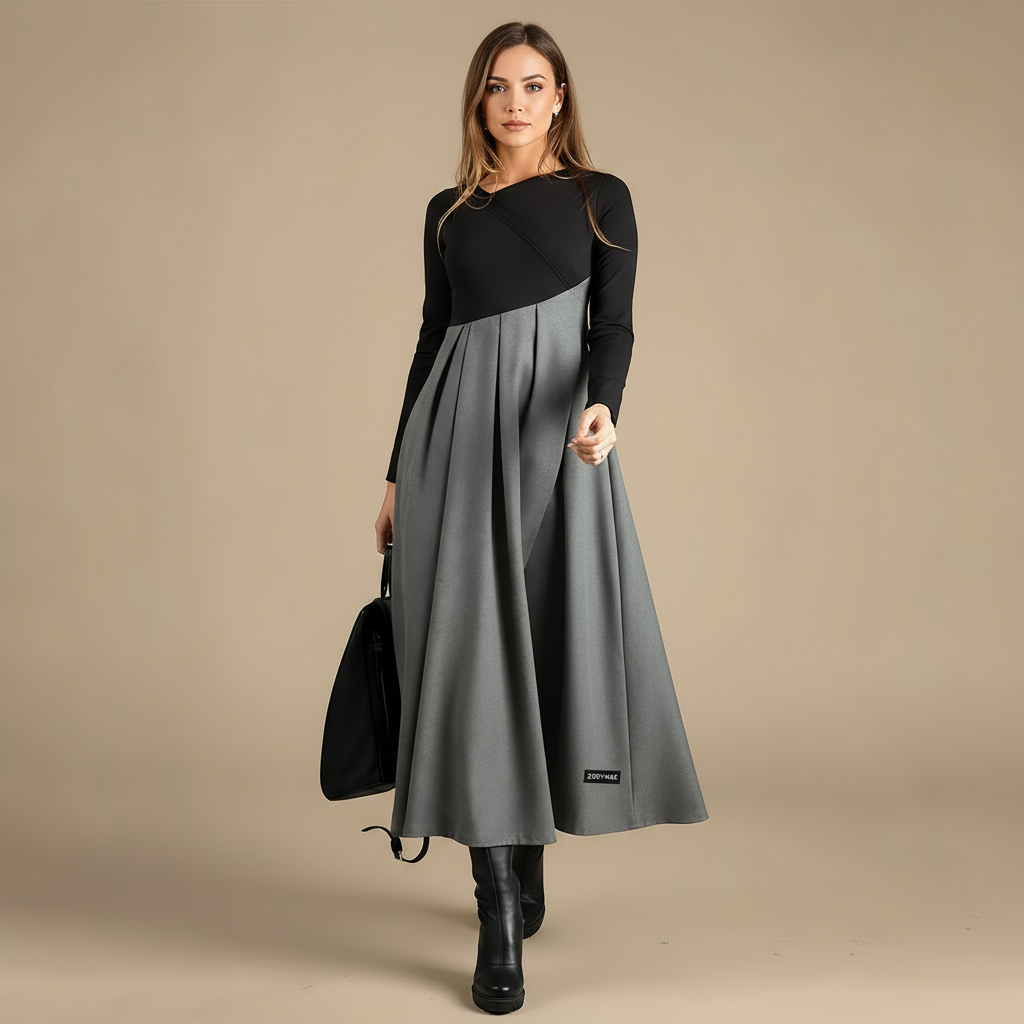 Anouck | Elegant Dress