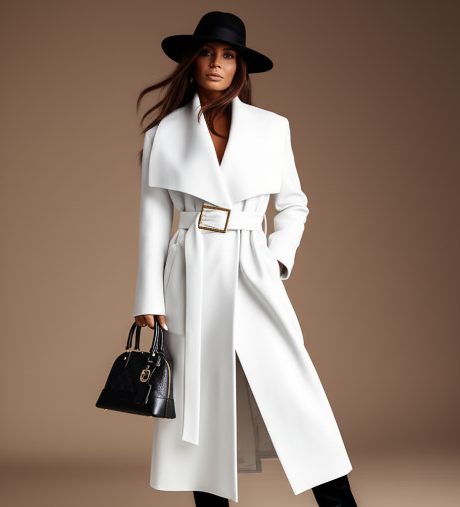 Mora - Tailored Women's Coat