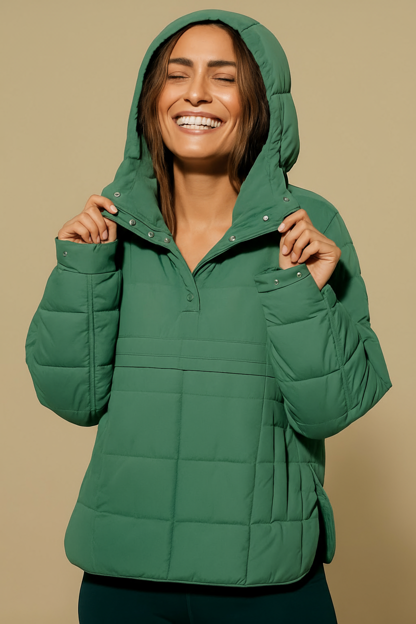 Chantall |  Pullover Puffer
