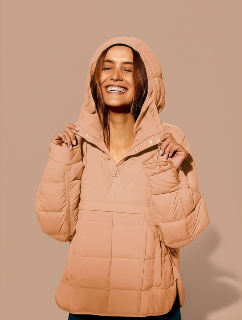 Chantall |  Pullover Puffer