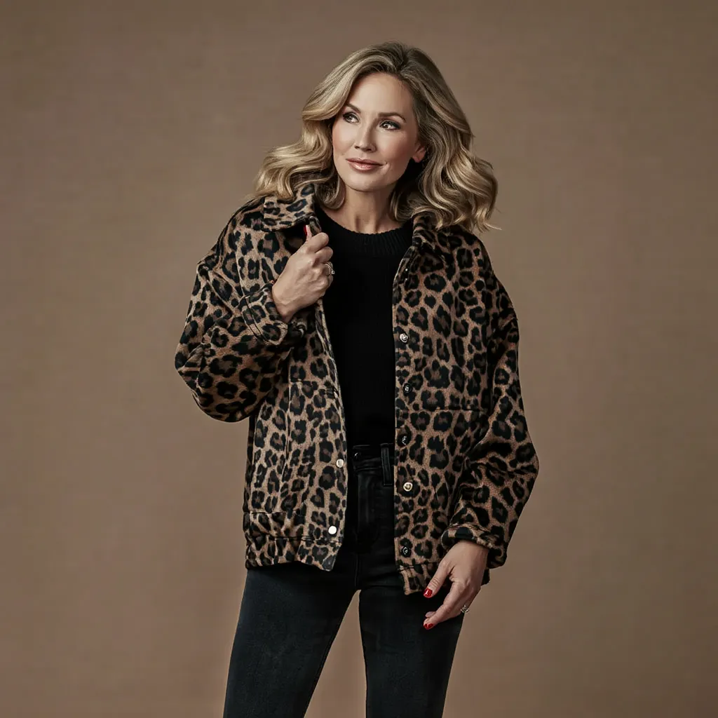 Ophelia | Trendy Jacket