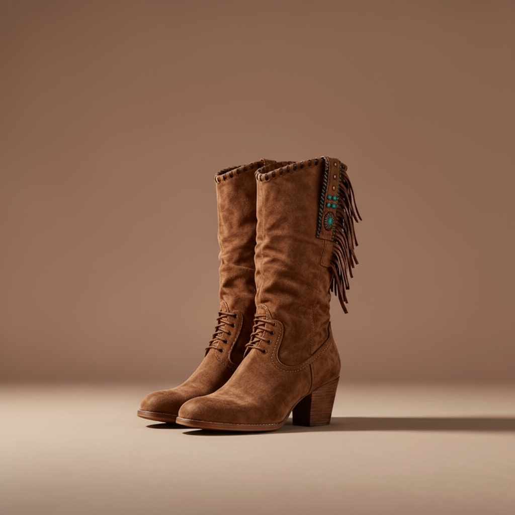 Edith | COMFORTABLE COWBOY BOOTS