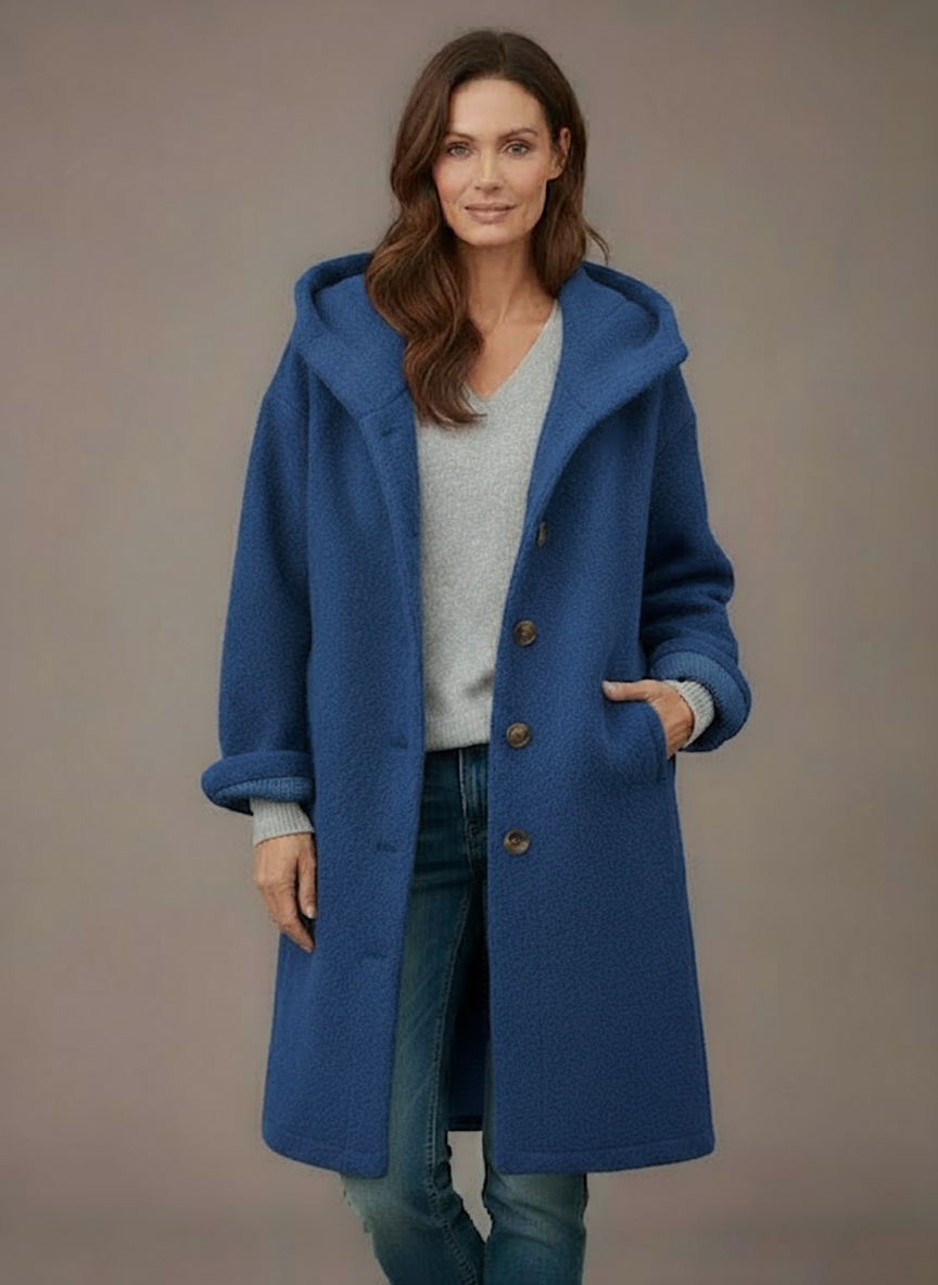 Elize| Classic Cozy Coat