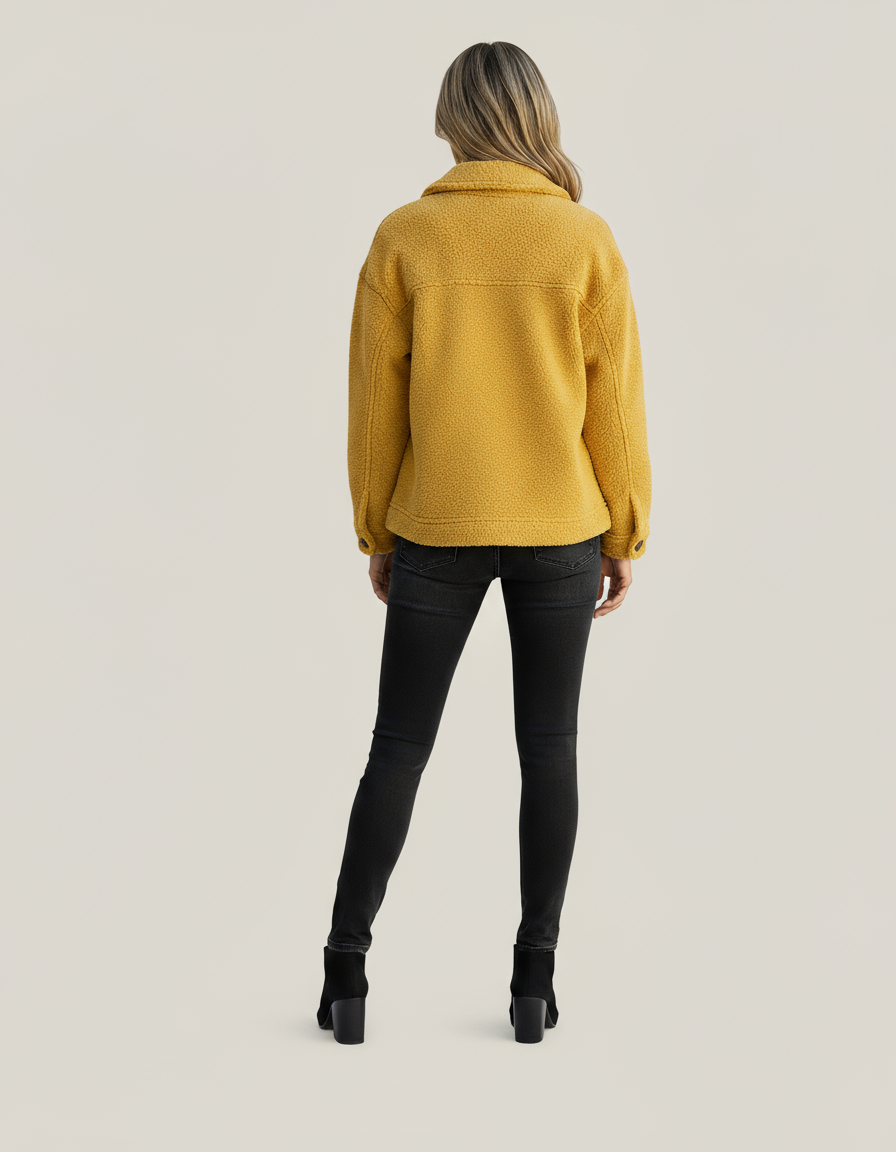 Oxford| Stylish Cosy Jacket