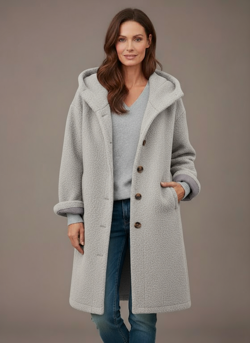 Elize| Classic Cozy Coat