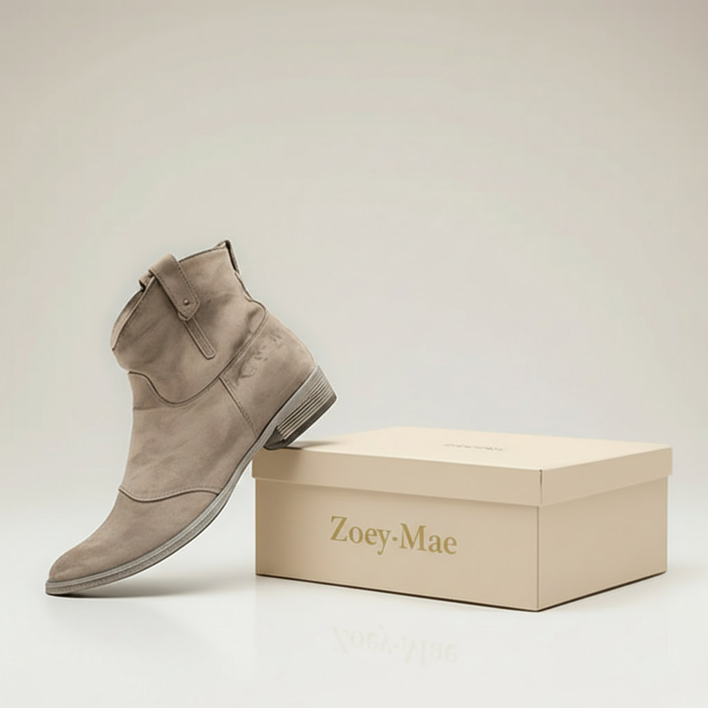 Aurelienne | Timeless Ankle Boots