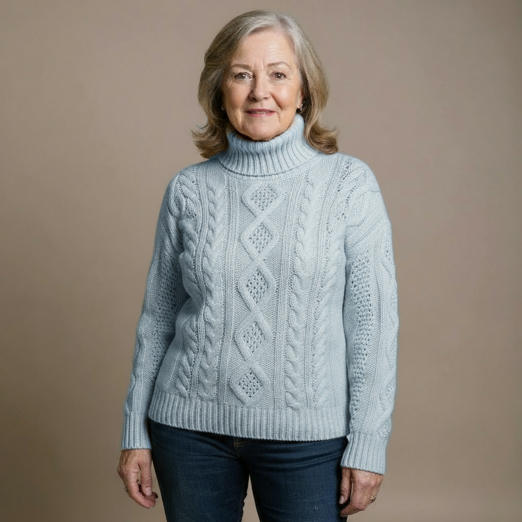 SENNA | Comfortable Turtleneck Sweater