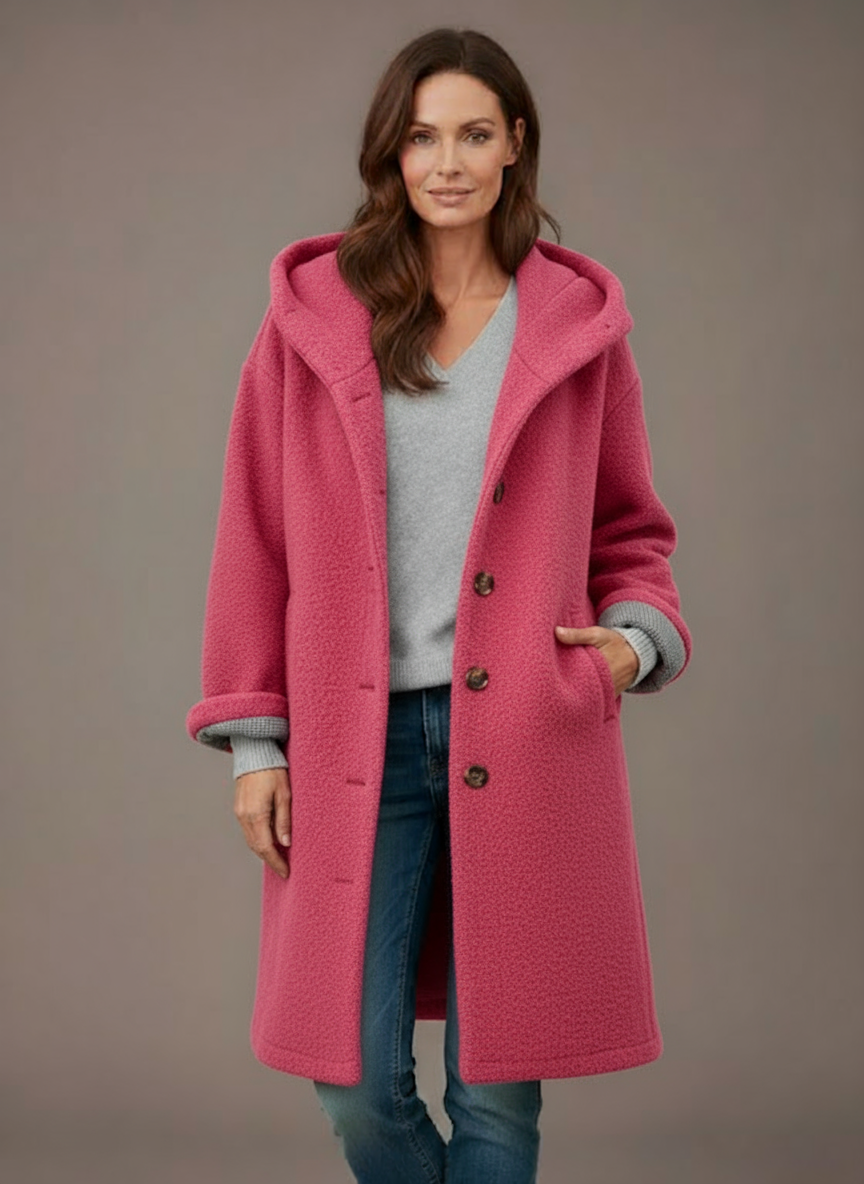 Elize| Classic Cozy Coat