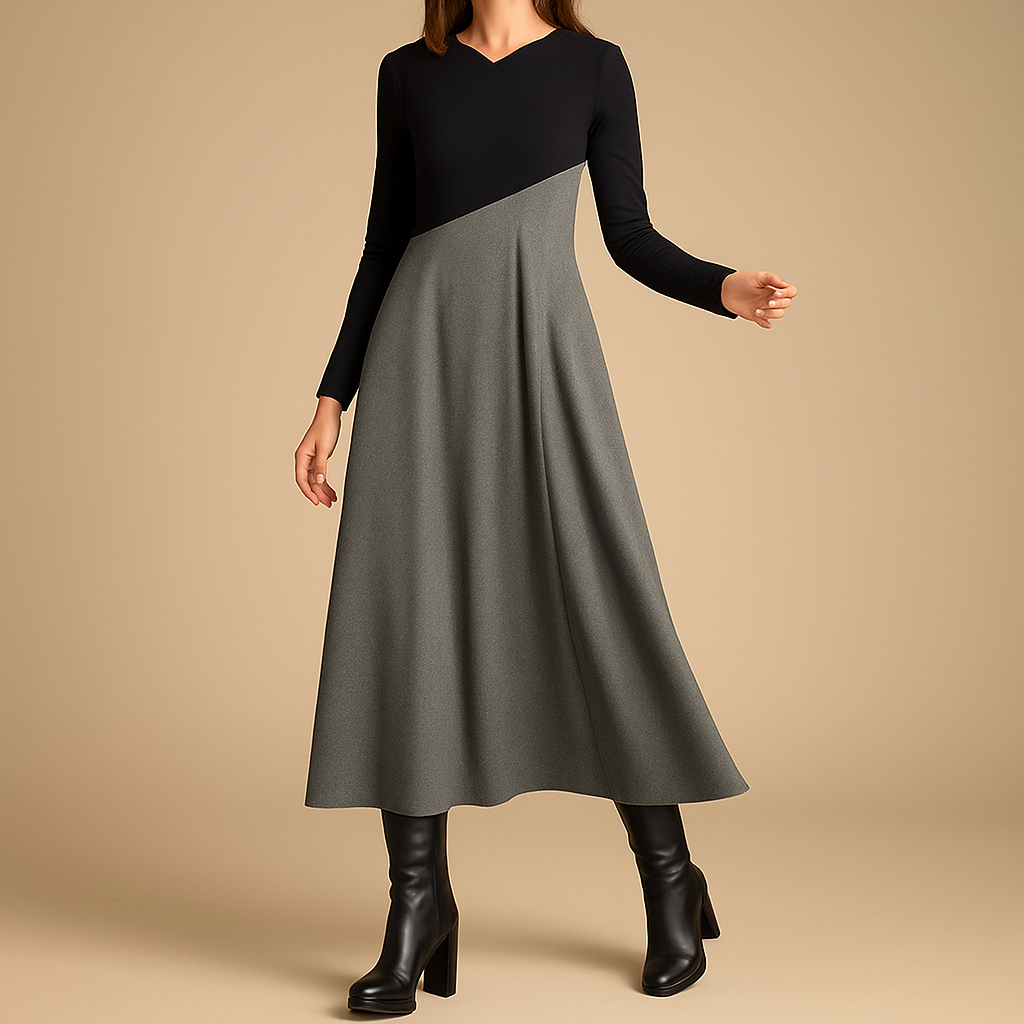 Anouck | Elegant Dress