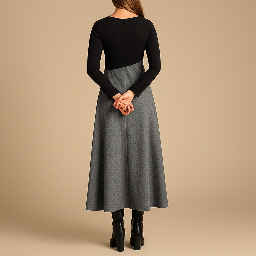 Anouck | Elegant Dress