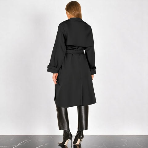 Savadore | STYLISH ELEGANT TRENCH COAT
