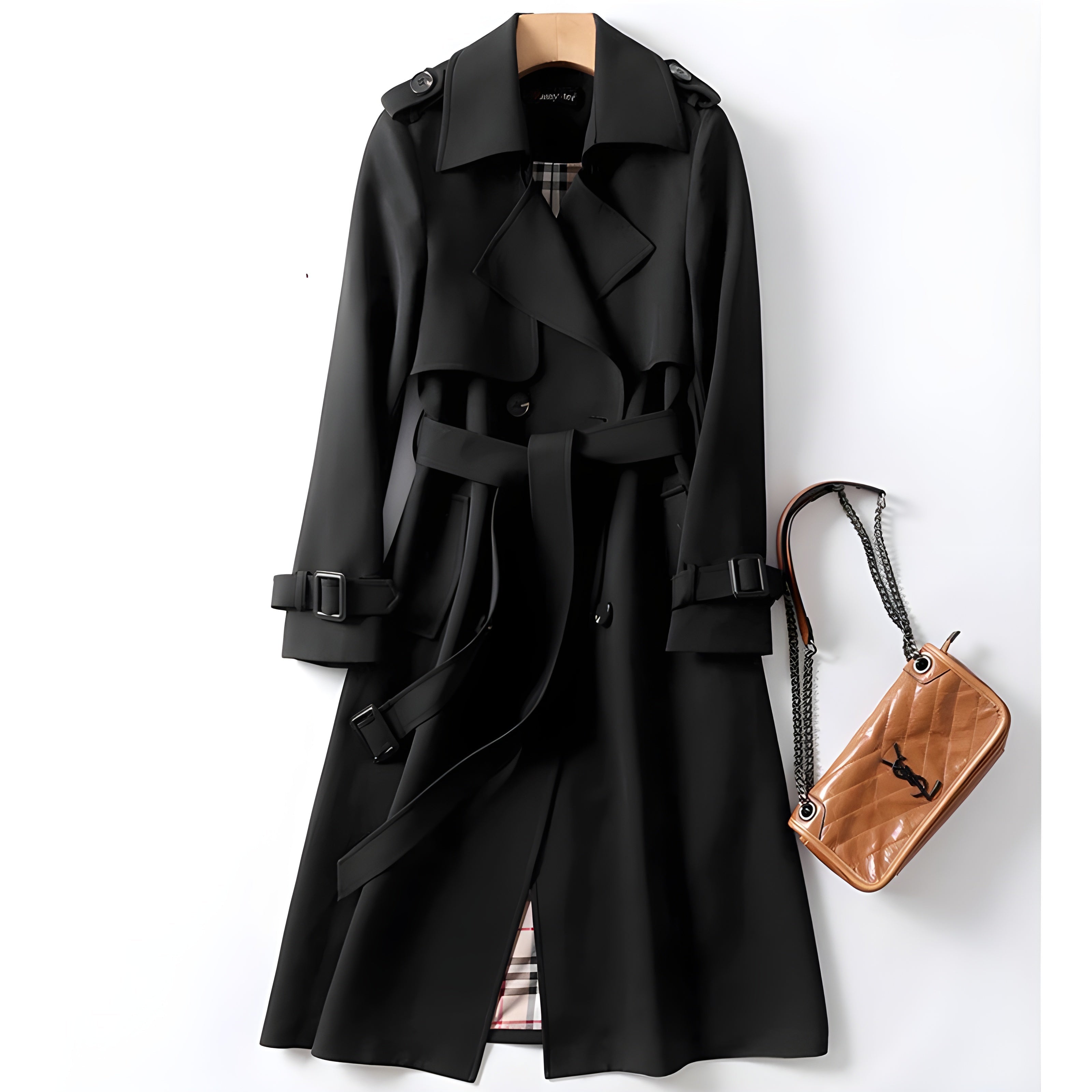 Savadore | STYLISH ELEGANT TRENCH COAT